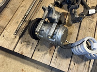 Aircocompressor met steun - afbeelding 1 van  3