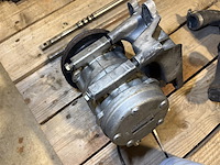Aircocompressor met steun - afbeelding 3 van  3