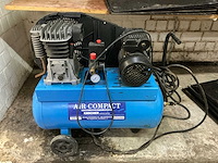 Aircompact luchtcompressor