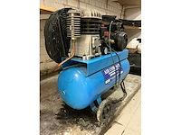 Aircompact luchtcompressor - afbeelding 2 van  3
