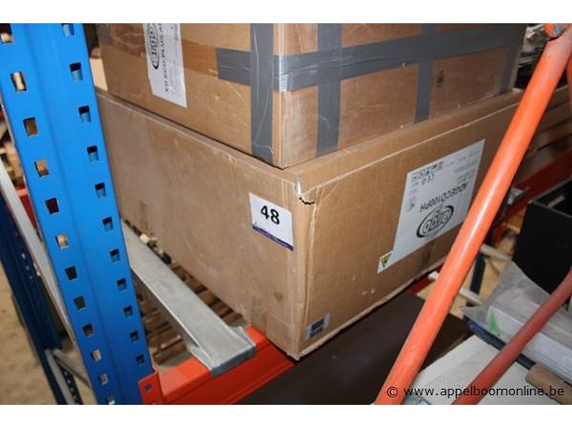 Airconditioner argo, adgeco100ph - afbeelding 1 van  2