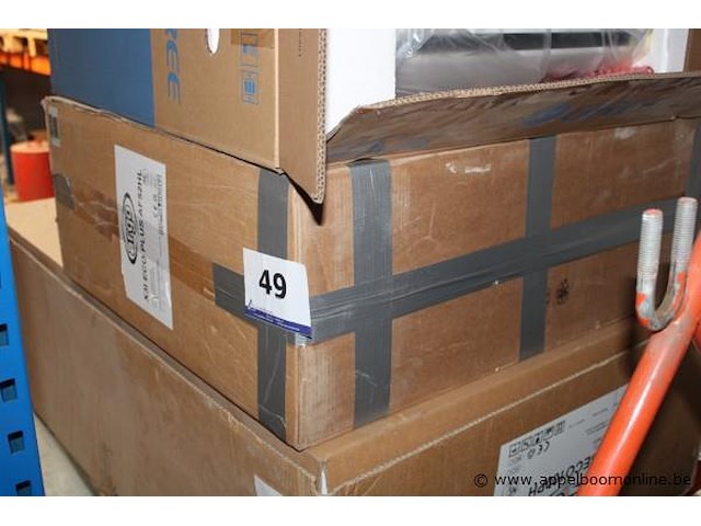 Airconditioner argo, x3i eco plus af52hl - afbeelding 1 van  2