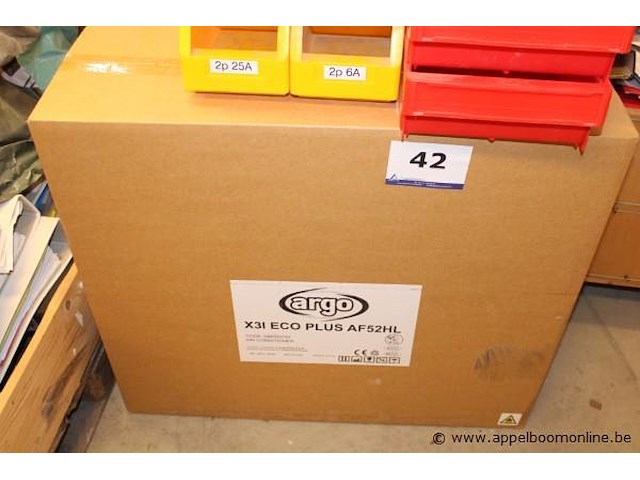 Airconditioner – argo - afbeelding 1 van  2