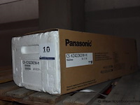 Airconditioner binnenunit, panasonic, cs-xz42zkew-h, werking niet gekend - afbeelding 1 van  1