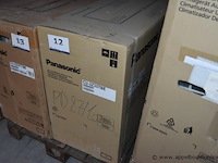 Airconditioner buitenunit, panasonic, cu-2z35tbe, werking niet gekend