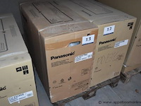 Airconditioner buitenunit, panasonic, cu-2z41tbe, werking niet gekend