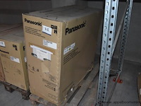 Airconditioner buitenunit, panasonic, cu-3z68tbe, werking niet gekend