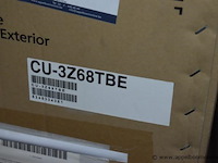 Airconditioner buitenunit, panasonic, cu-3z68tbe, werking niet gekend - afbeelding 2 van  2