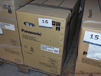 Airconditioner buitenunit, panasonic, cu-tz35wke, werking niet gekend - afbeelding 1 van  2
