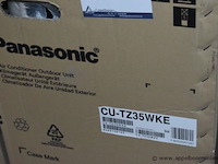 Airconditioner buitenunit, panasonic, cu-tz35wke, werking niet gekend - afbeelding 2 van  2