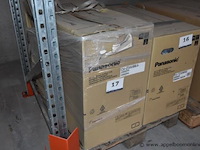 Airconditioner buitenunit, panasonic, cu-z35ubea , werking niet gekend