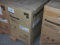 Airconditioner buitenunit, panasonic, cu-z42xke, werking niet gekend - afbeelding 1 van  2