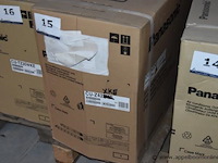 Airconditioner buitenunit, panasonic, cu-z42xke, werking niet gekend - afbeelding 1 van  2