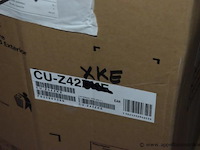 Airconditioner buitenunit, panasonic, cu-z42xke, werking niet gekend - afbeelding 2 van  2