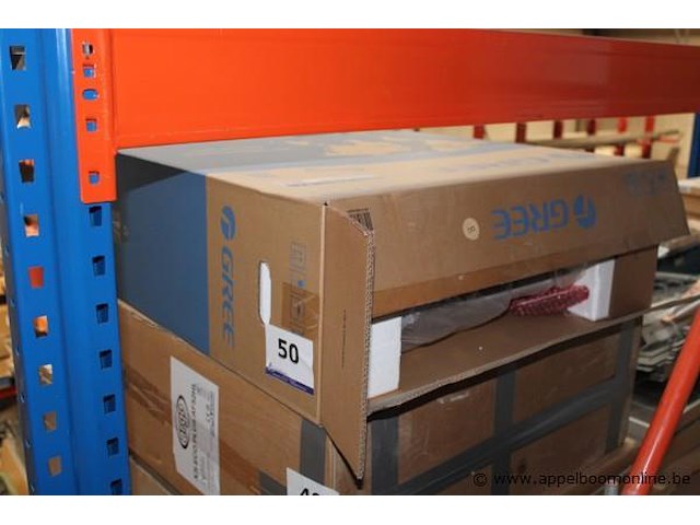 Airconditioner gree - afbeelding 1 van  2