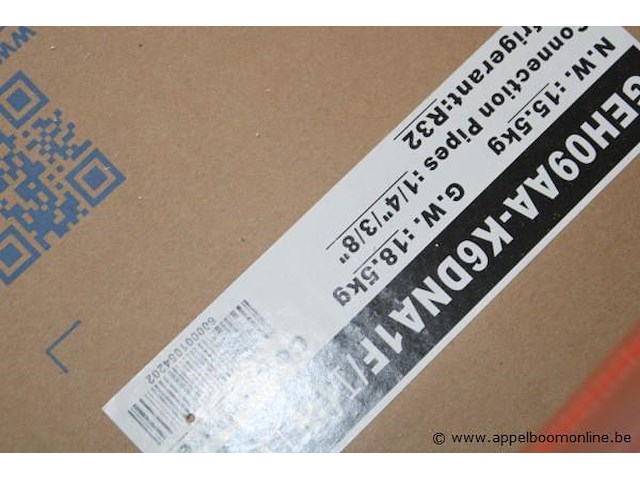 Airconditioner gree - afbeelding 2 van  2