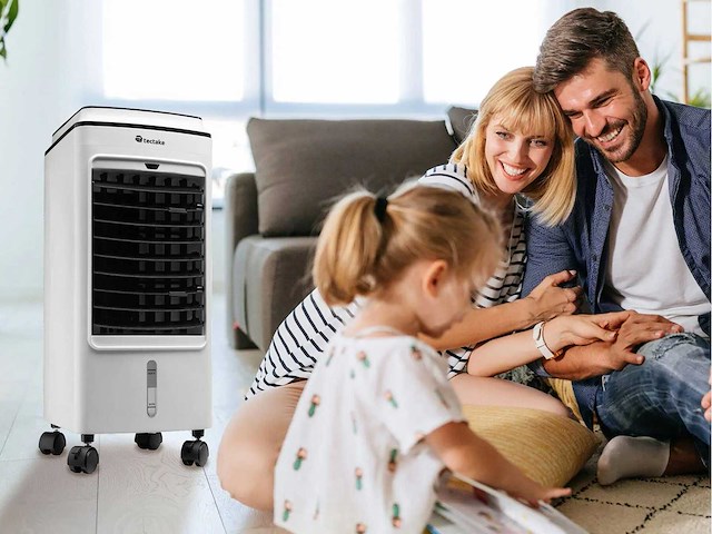 Airconditioner (x2) - afbeelding 1 van  6