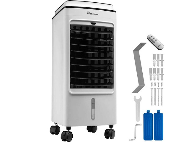 Airconditioner (x2) - afbeelding 2 van  6