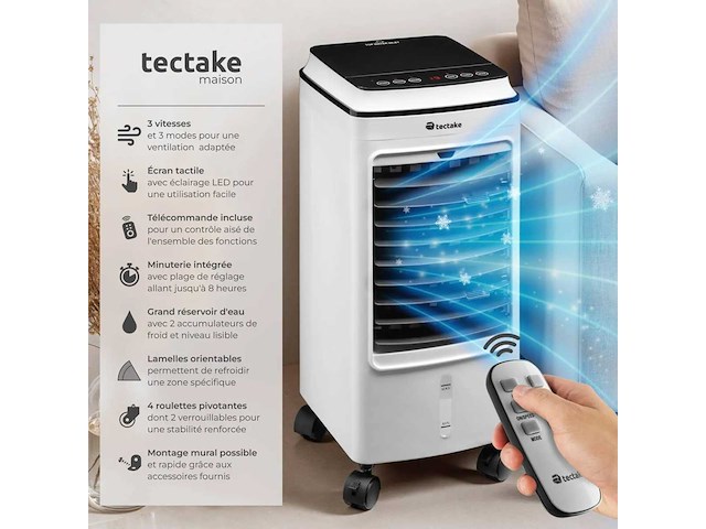 Airconditioner (x2) - afbeelding 3 van  6