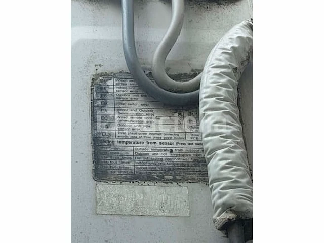 Airconditioning - samsung (butcher's) - afbeelding 5 van  6