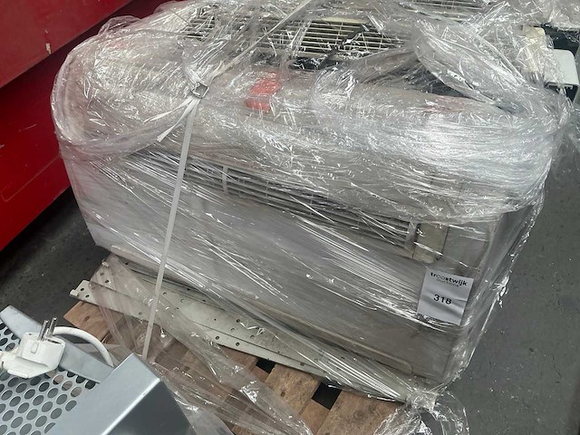 Airconditioning (3x) - afbeelding 2 van  3
