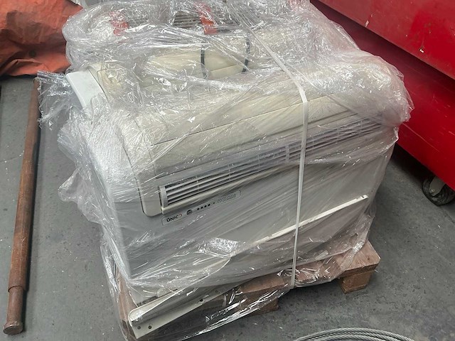 Airconditioning (3x) - afbeelding 3 van  3