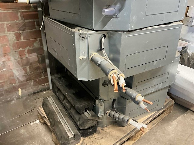Airconditioning binnenunit (4x) - afbeelding 1 van  1