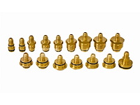 Airconditioning flush adapter kit xxl (78 elementen) kraft&dele - afbeelding 2 van  5
