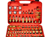 Airconditioning flush adapter kit xxl (78 elementen) kraft&dele - afbeelding 3 van  5