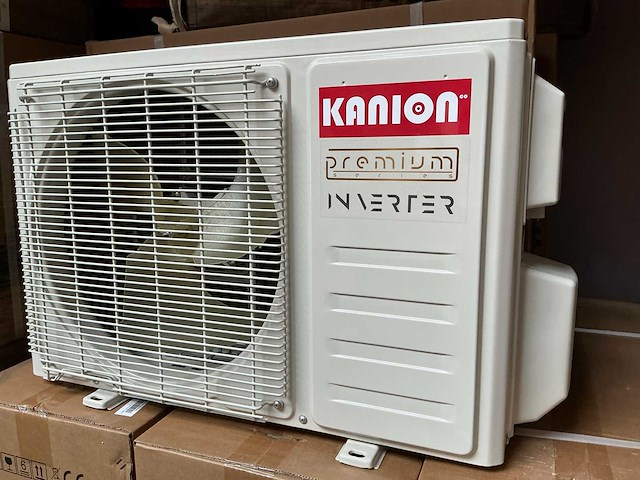 Airconditioning koelen & verwarmen 3.5kw / 12000btu - afbeelding 12 van  15