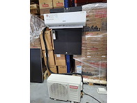 Airconditioning koelen & verwarmen 3.5kw / 12000btu - afbeelding 5 van  8