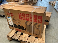 Airconditioning koelen & verwarmen 3.5kw / 12000btu - afbeelding 7 van  8
