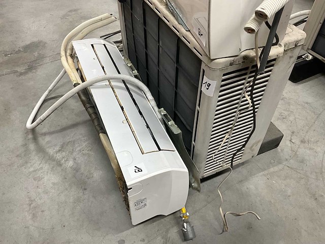 Airconditioning met warmte - afbeelding 2 van  12