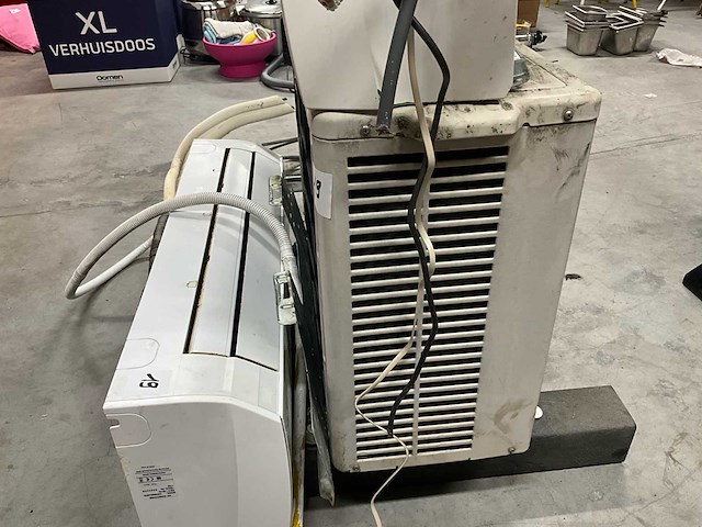 Airconditioning met warmte - afbeelding 4 van  12