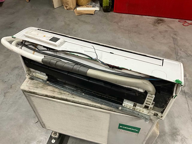 Airconditioning met warmte - afbeelding 5 van  12