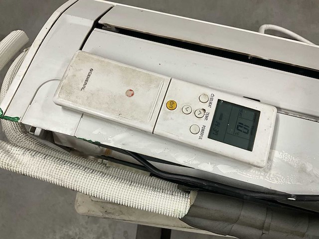 Airconditioning met warmte - afbeelding 6 van  12