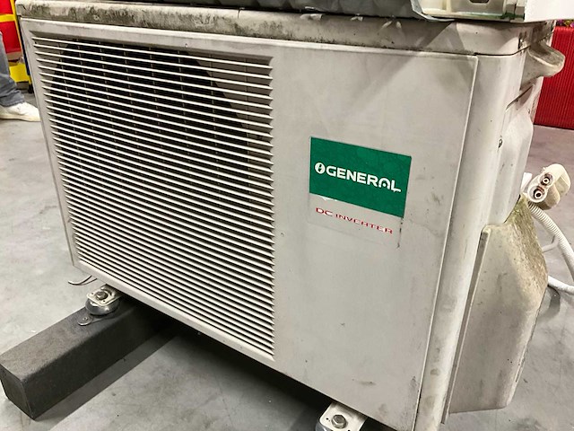Airconditioning met warmte - afbeelding 7 van  12