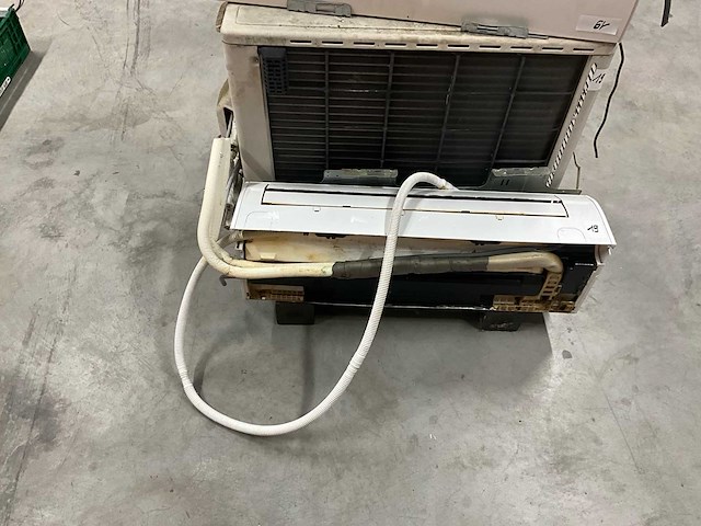 Airconditioning met warmte - afbeelding 12 van  12