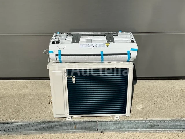 Airconditioning noname r32 - afbeelding 3 van  4