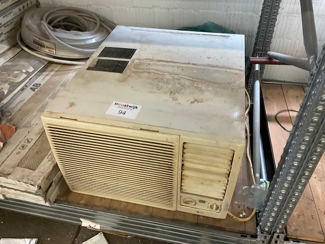 Airconditioning - afbeelding 1 van  8