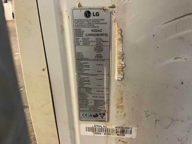 Airconditioning - afbeelding 4 van  8