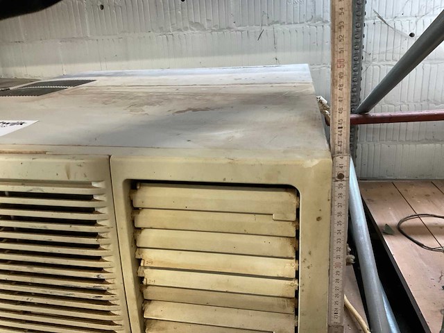 Airconditioning - afbeelding 8 van  8