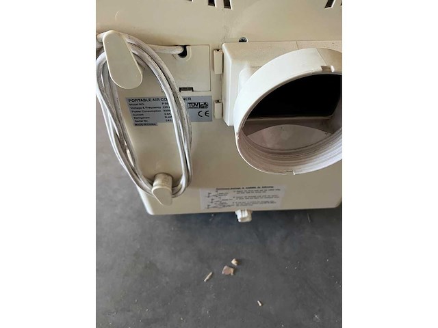 Airconditioning - afbeelding 3 van  3