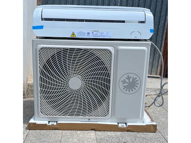 Airconditioning - afbeelding 1 van  7