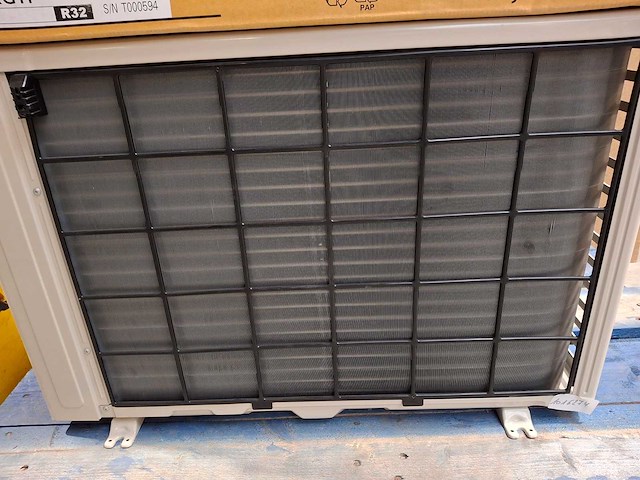 Airconditioning - afbeelding 1 van  4