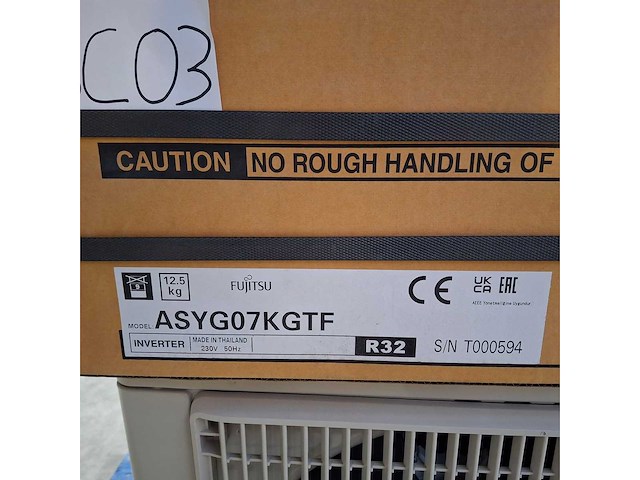 Airconditioning - afbeelding 2 van  4