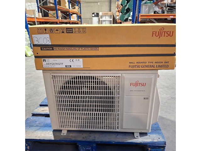Airconditioning - afbeelding 4 van  4