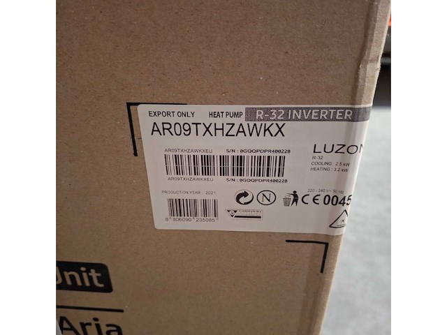 Airconditioning - afbeelding 2 van  3
