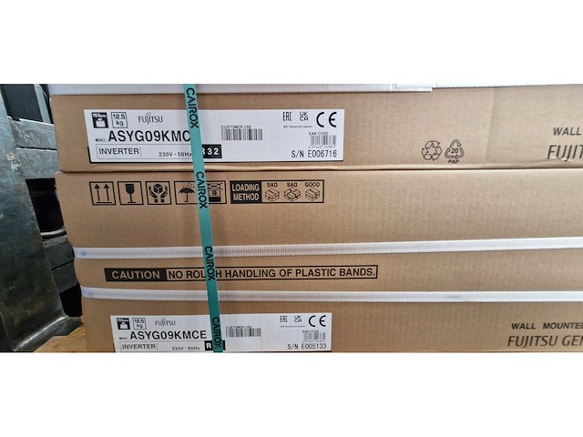 Airconditioning - afbeelding 1 van  3