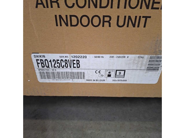 Airconditioning - afbeelding 2 van  2